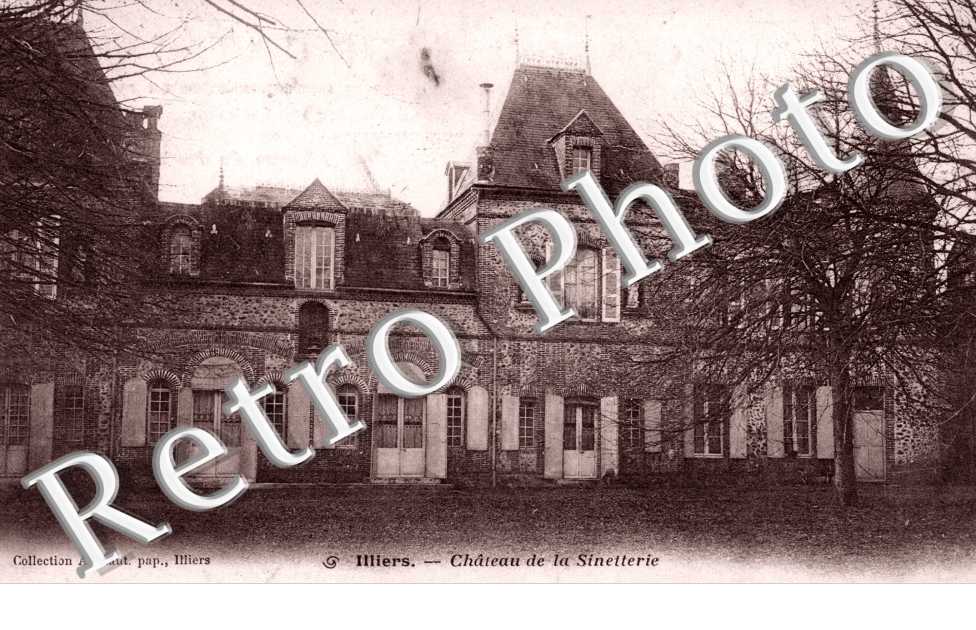 Château de Sinetterie