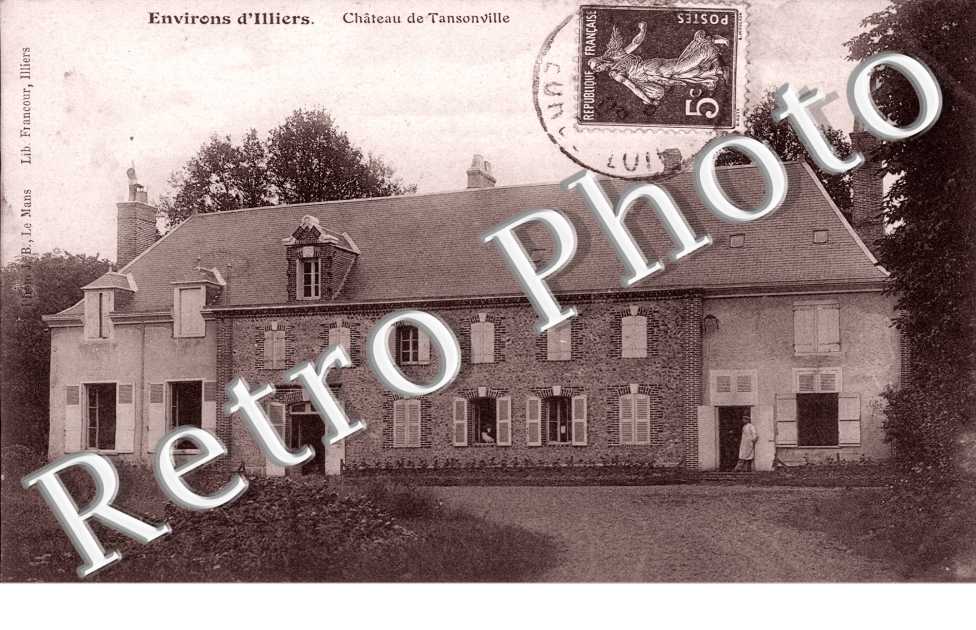 Château de Transonville
