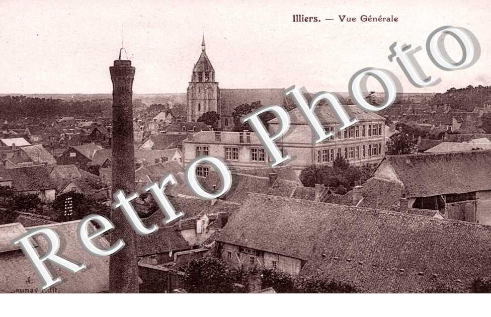 Vue Générale  rapprochée