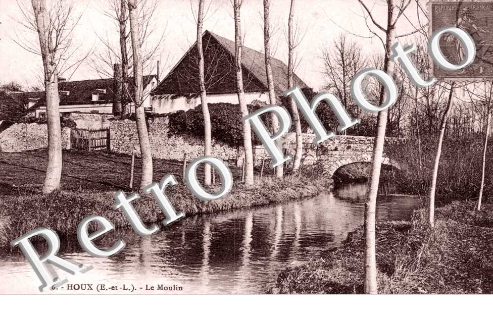 Le moulin