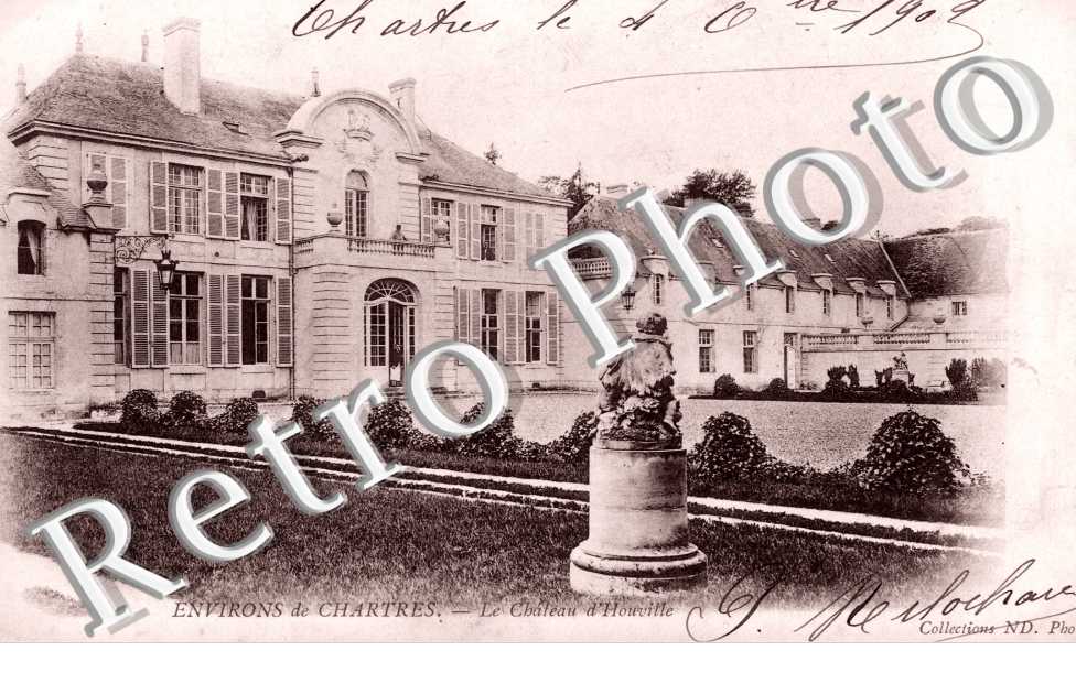 Le chateau