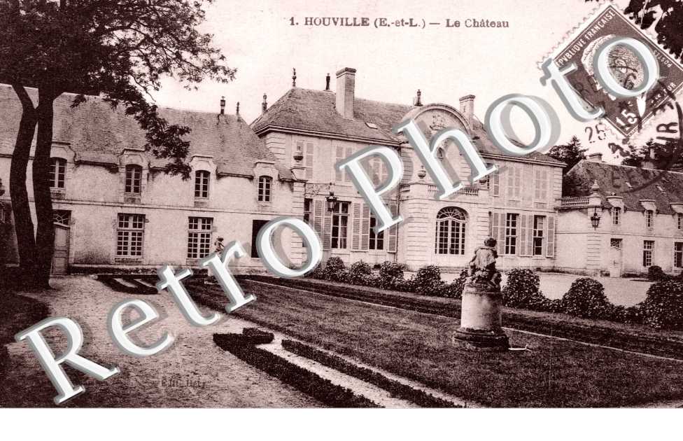 Le chateau