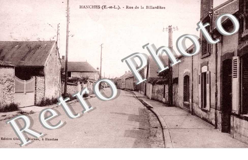Rue de la Billardiere