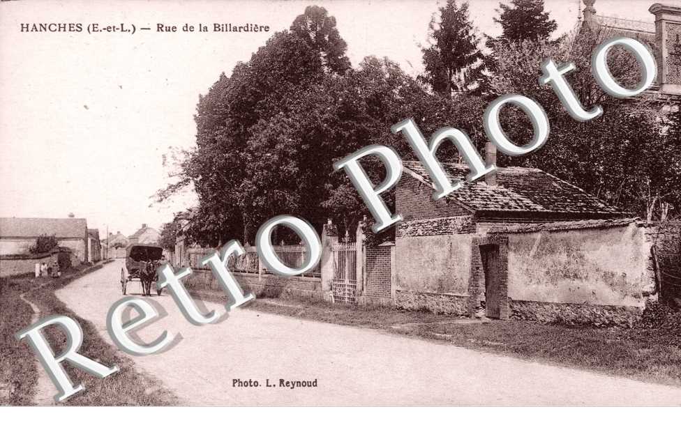 Rue de la Billardiere