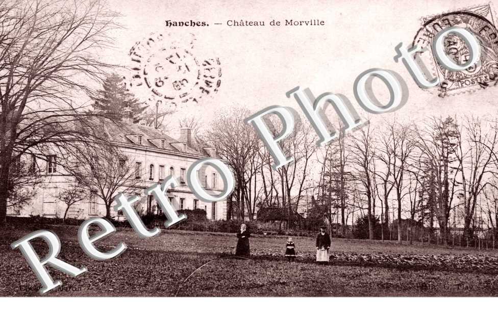 Chateau de Morville