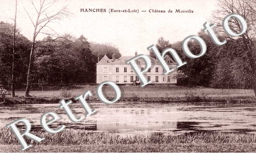 Chateau de Morville