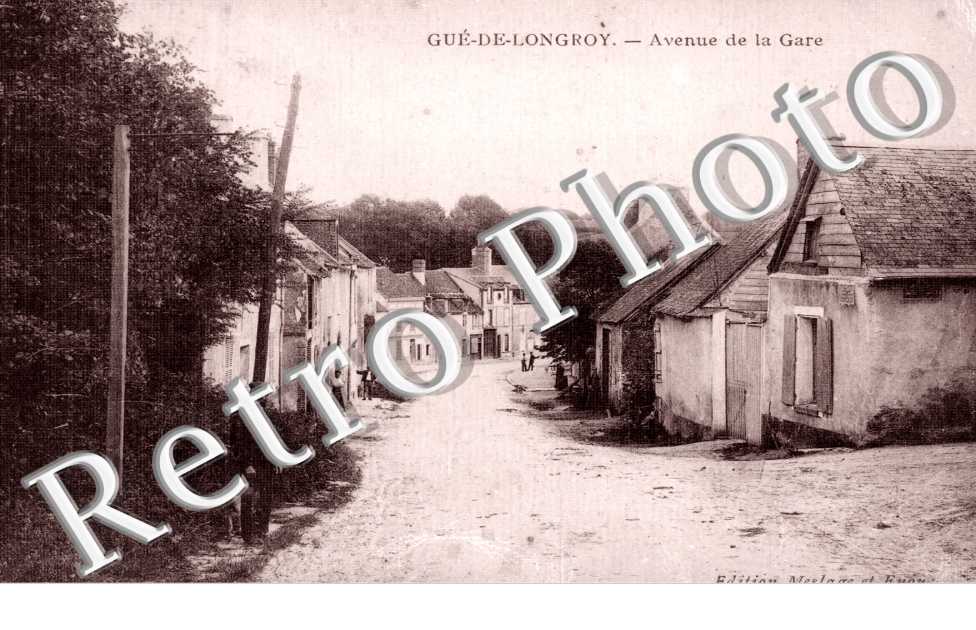 avenue de la gare