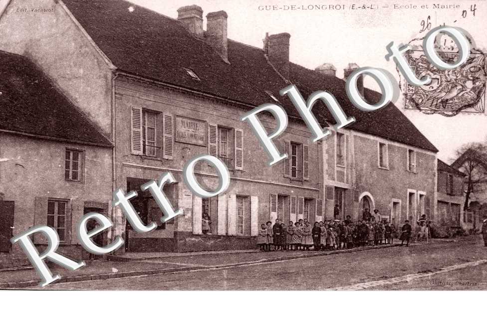 Ecole et mairie