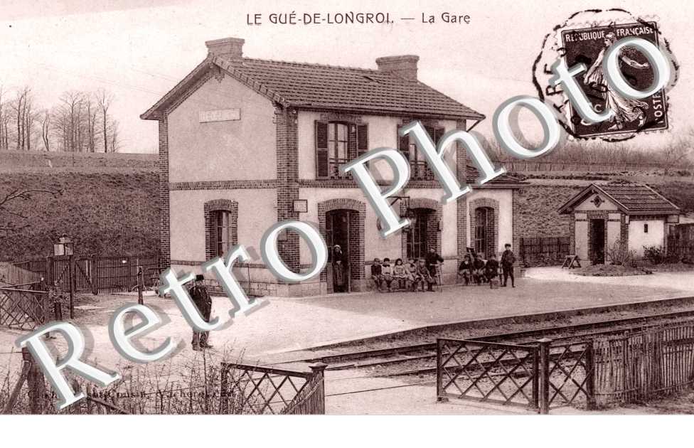 la gare
