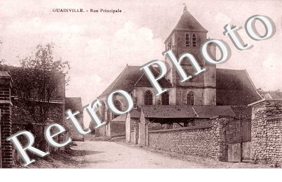 rue principale