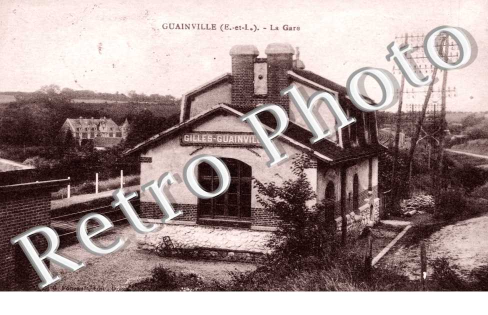 la gare