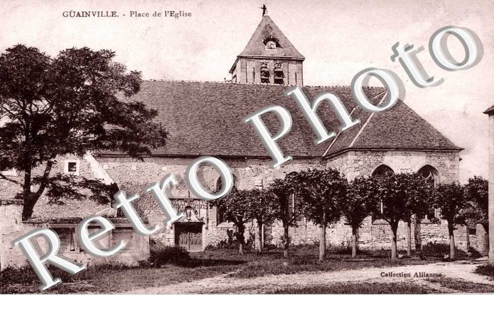 place de l'eglise