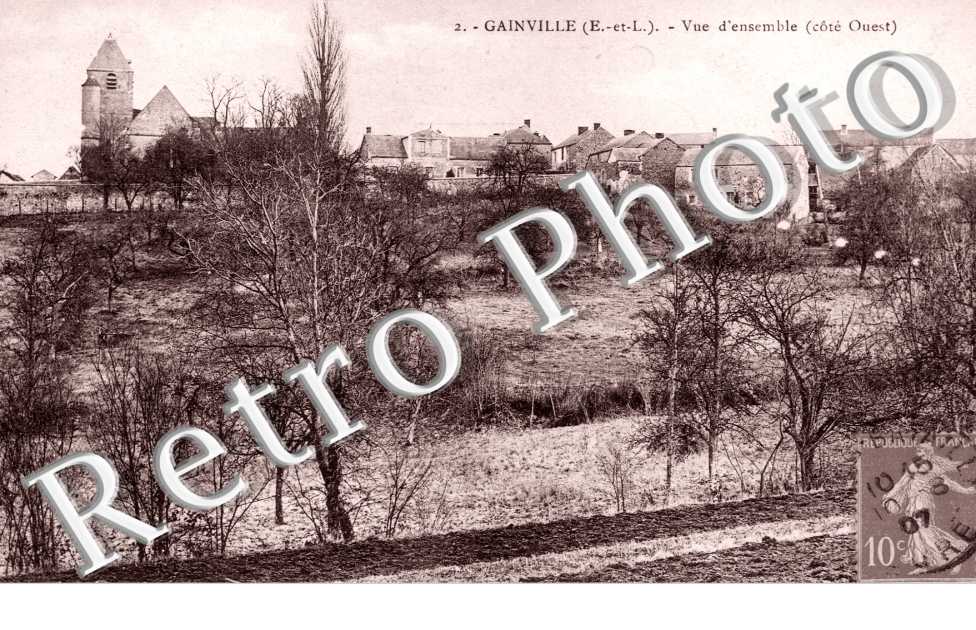 vue d' ensemble
