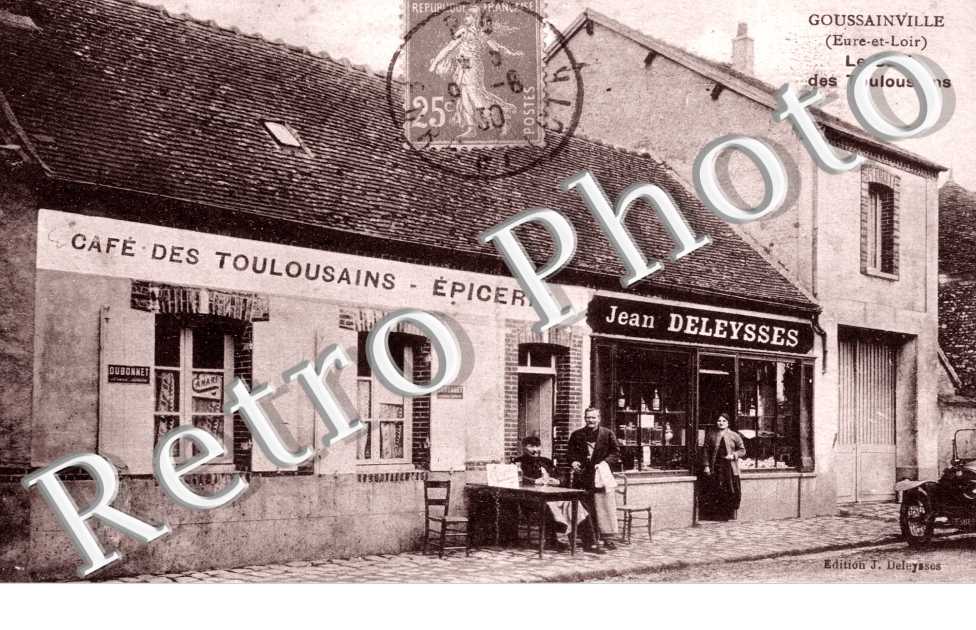 Le cafe des toulousains