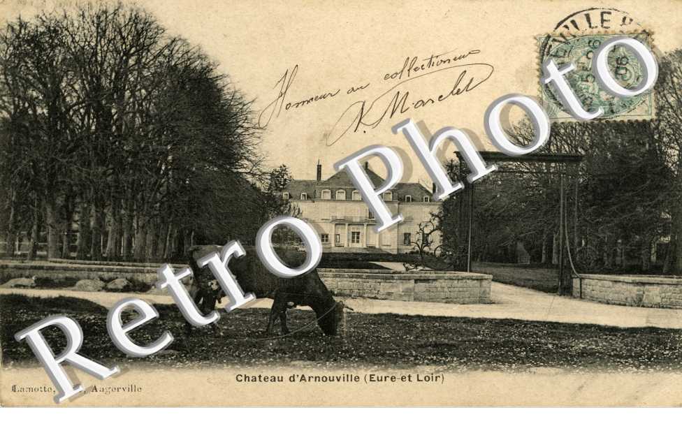 Chateau d'Arnouville