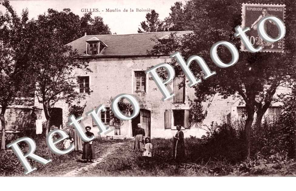 Moulin de la Boissiere