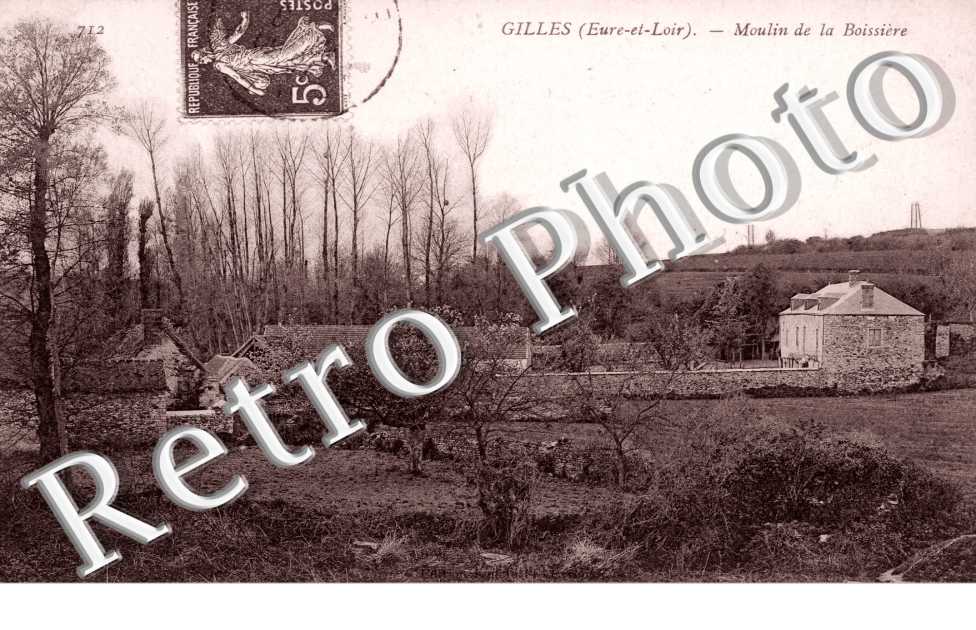 Moulin de la Boissiere