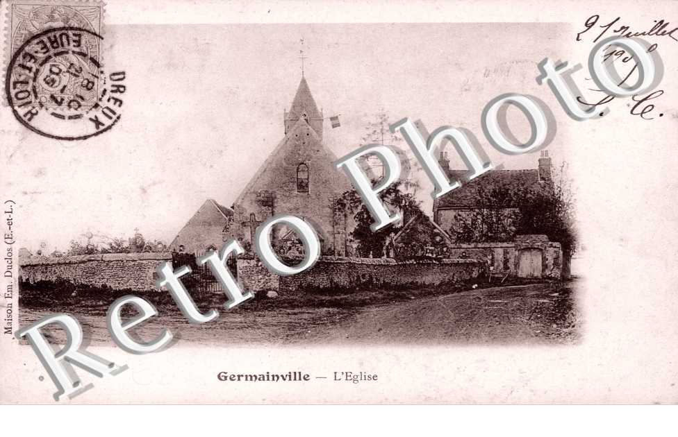 L'eglise