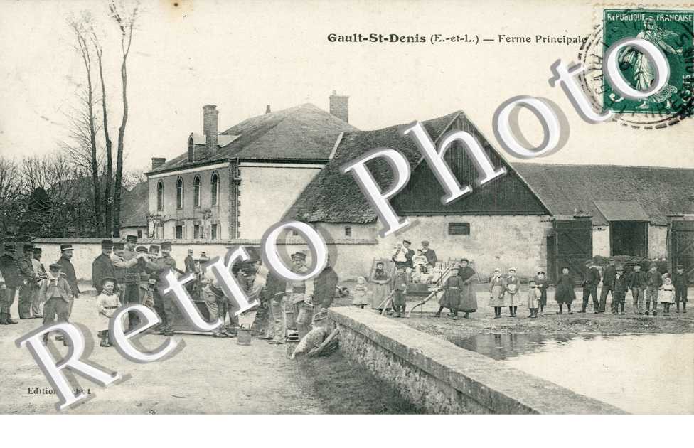 Ferme principale