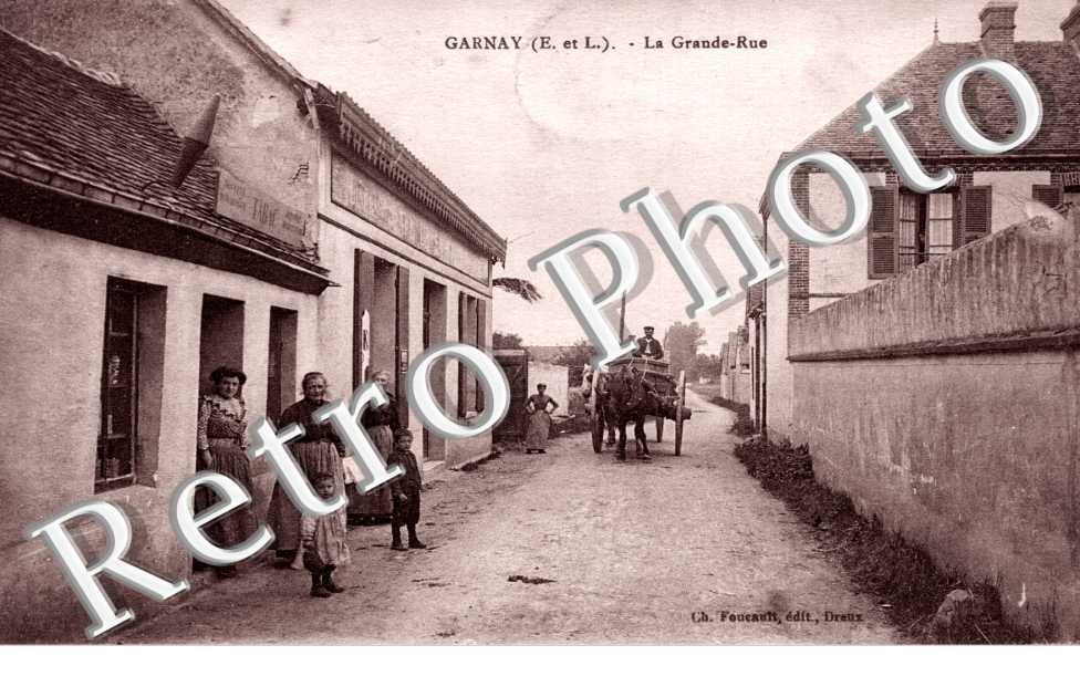 la Grande Rue
