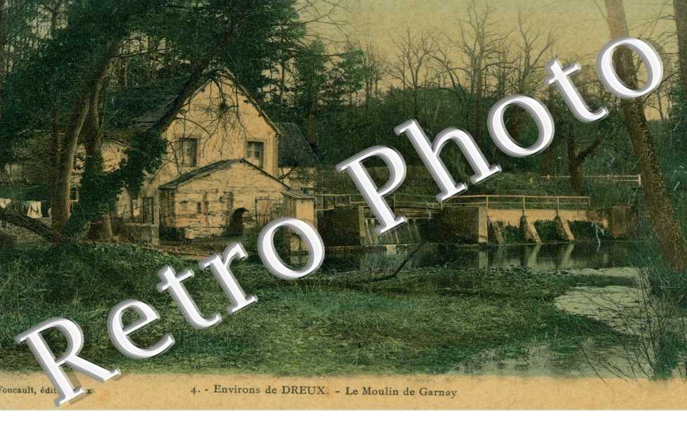 Le moulin