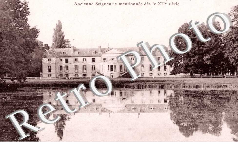 Chateau de Marmousse
