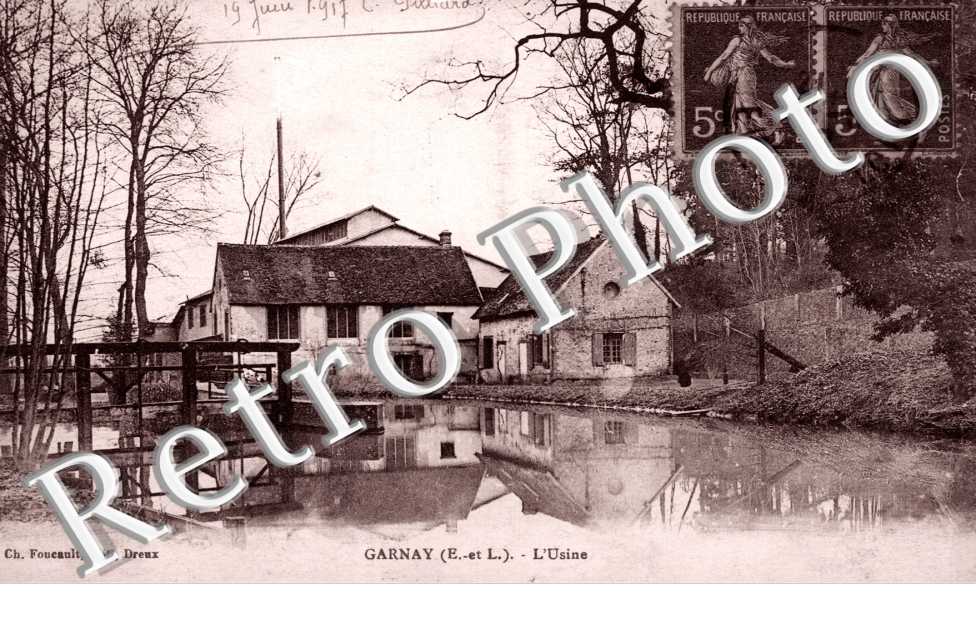 L'usine