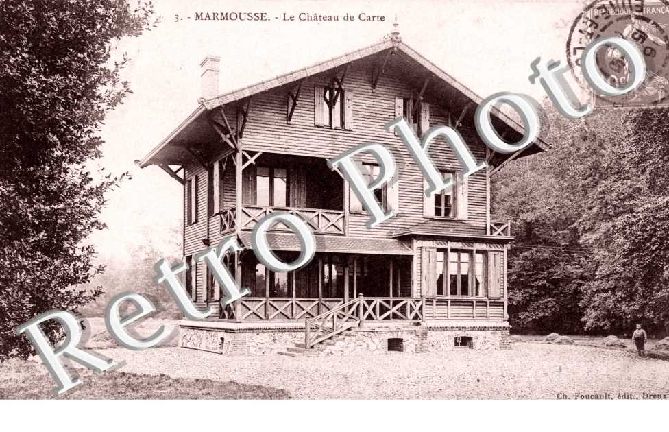 Chateua de Carte