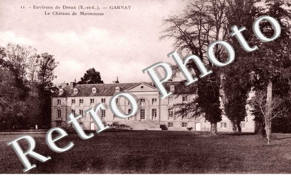Chateau de Marmousse