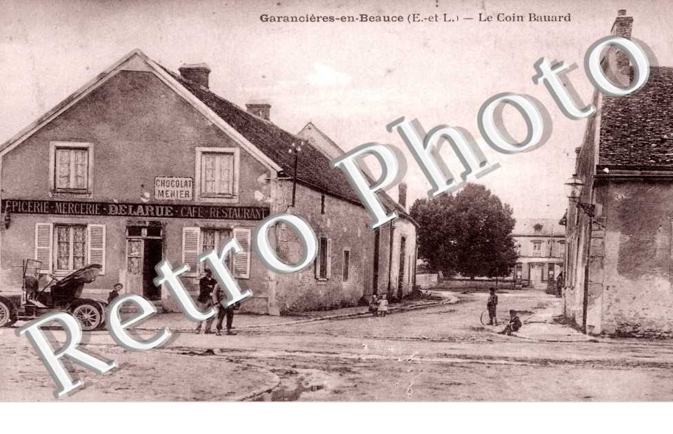 Le coin Bauard