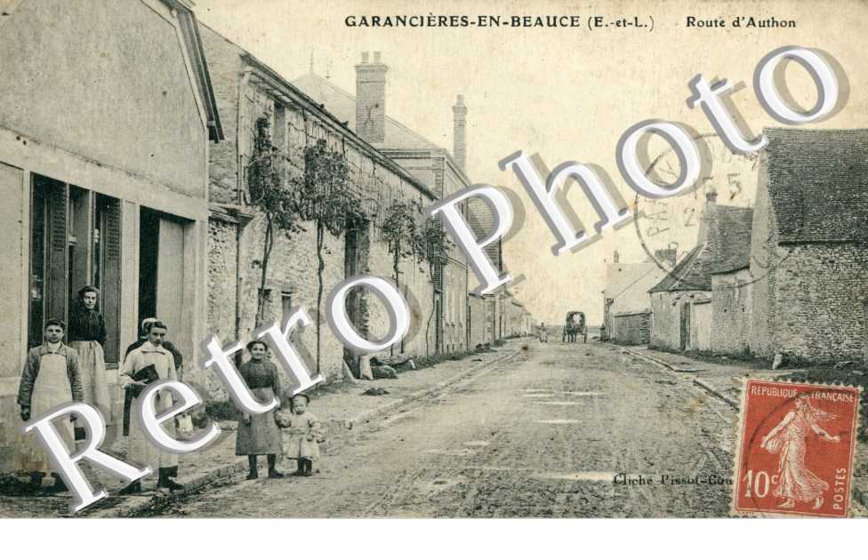 Route d'Authon