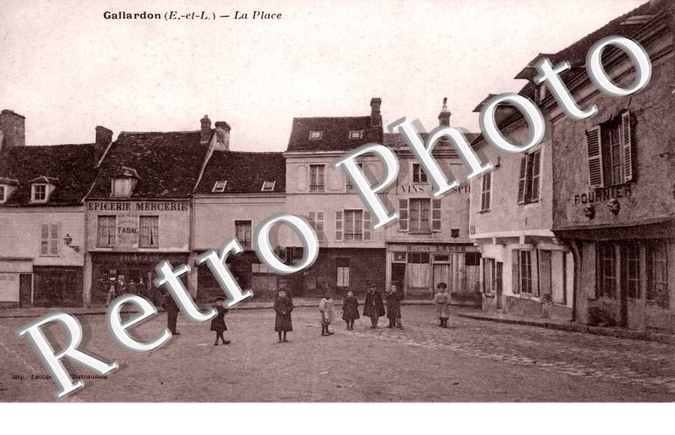 La place