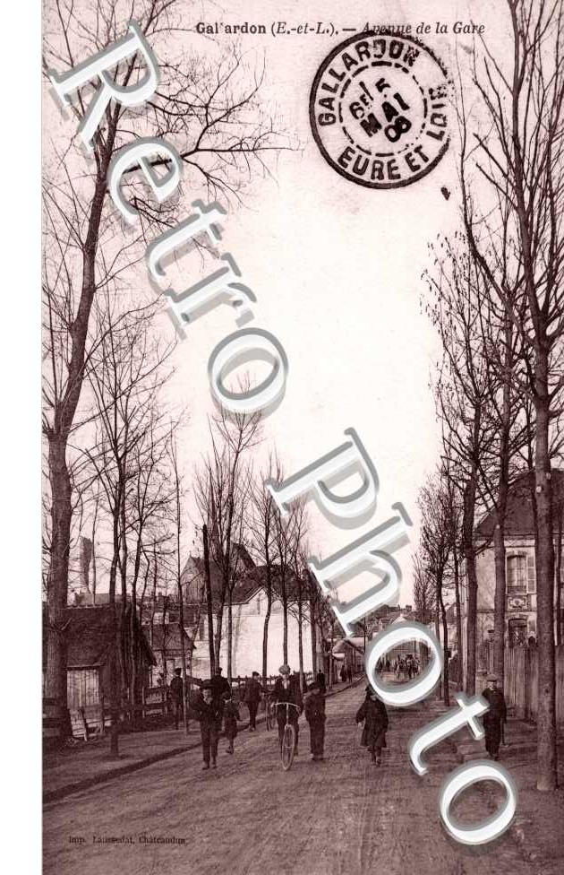 Avenue de la gare