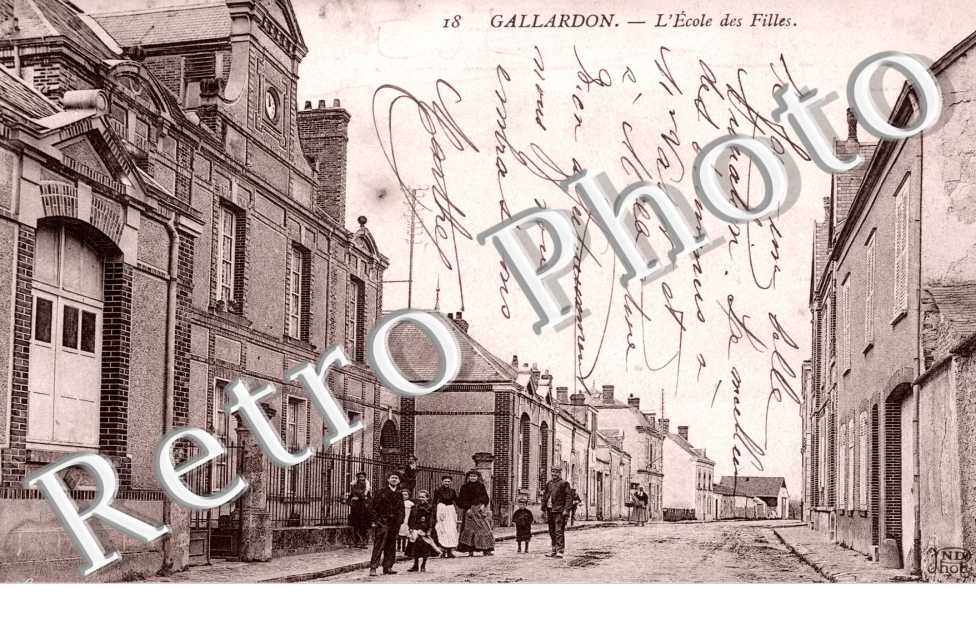 L'Ecole des Filles