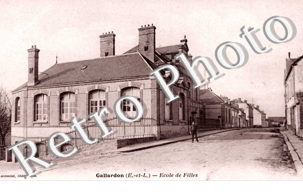 Ecole de filles