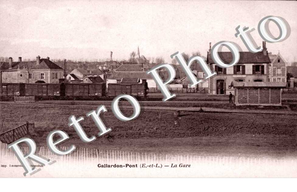 La gare