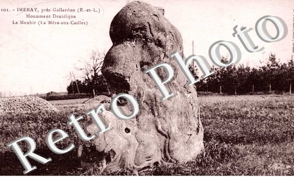 Monument druidique