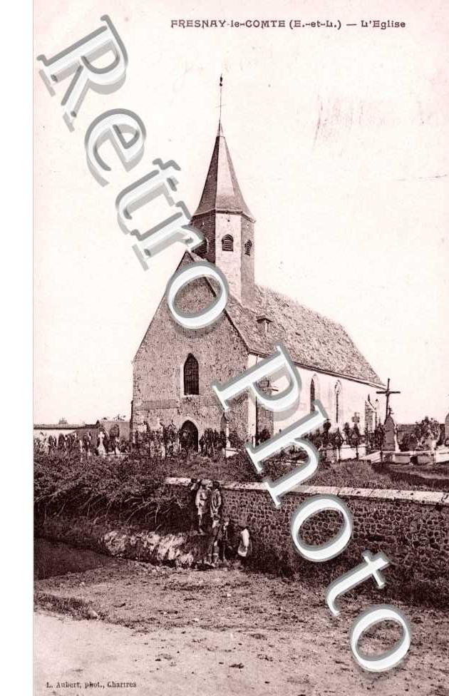 l'eglise
