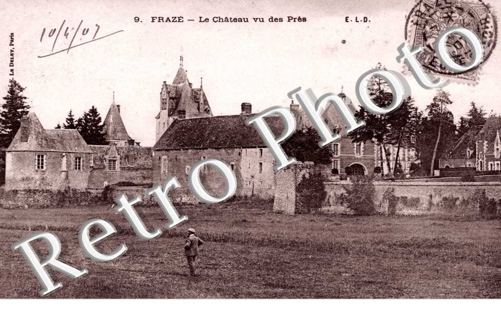 Le chateau