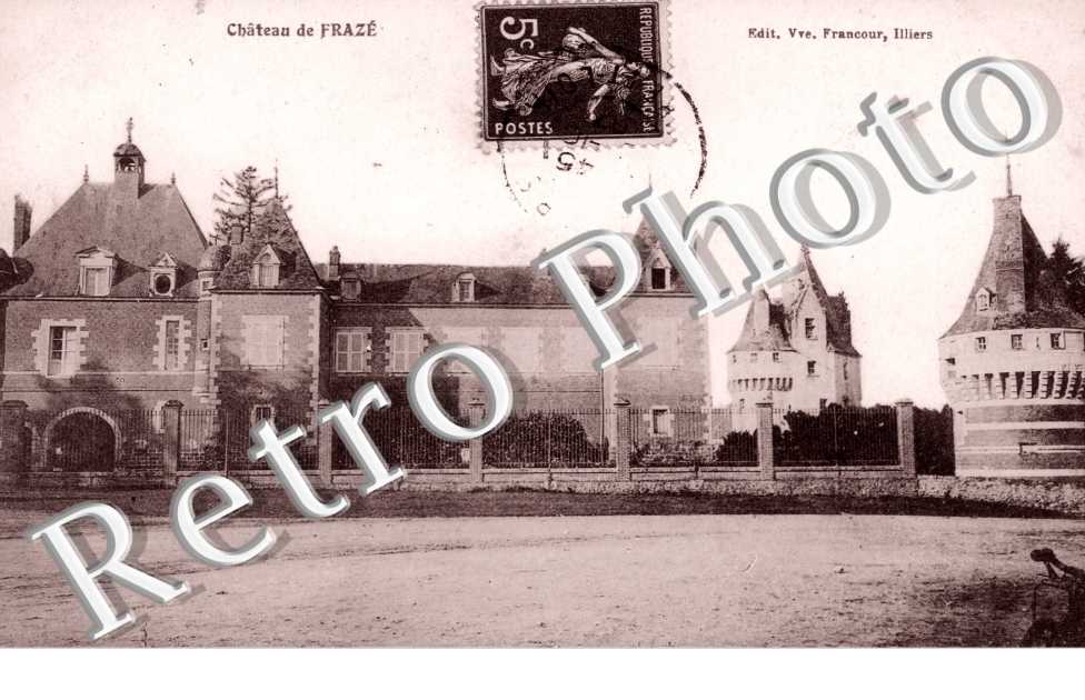 Le chateau