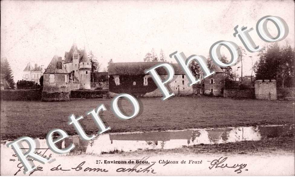 Le chateau