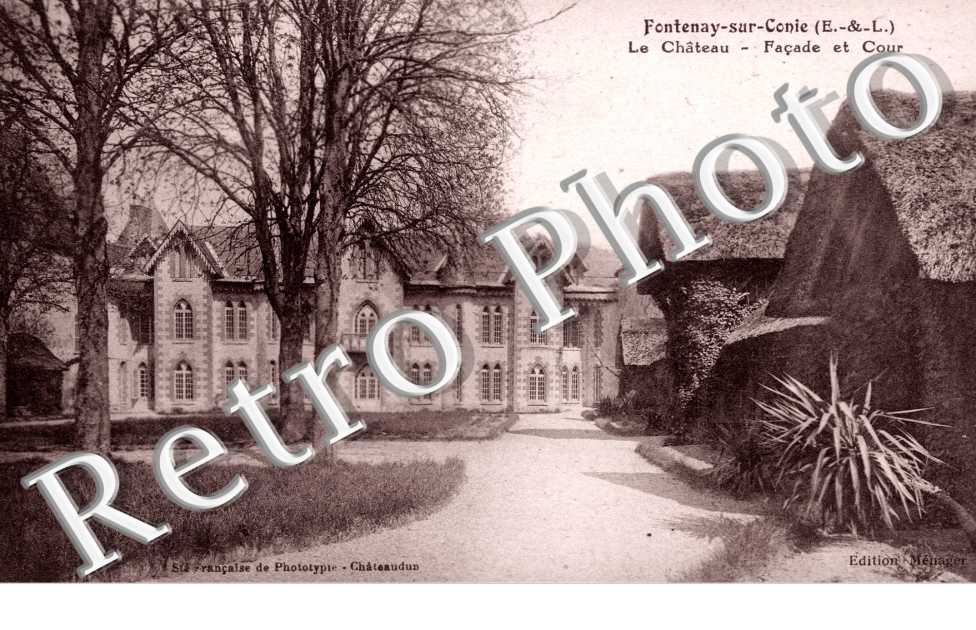 Le chateau