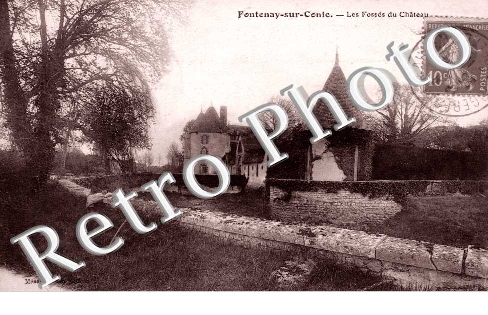 Les fosses du chateau