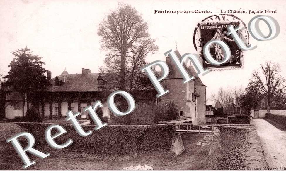 Le chateau