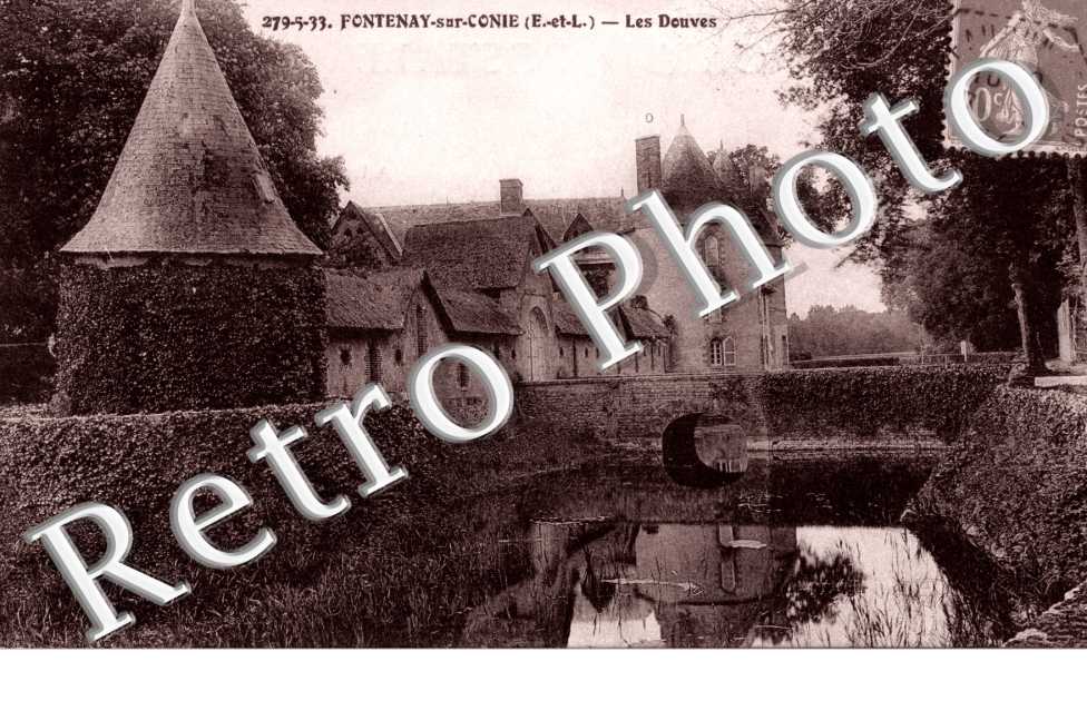 Les Douves