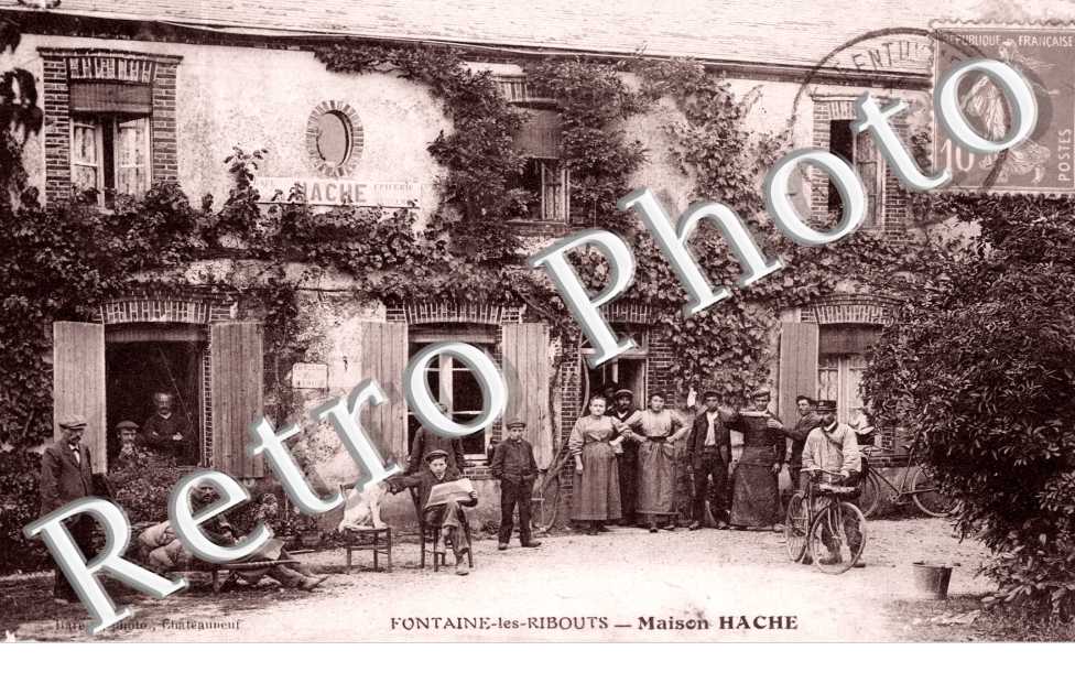 Maison Hache