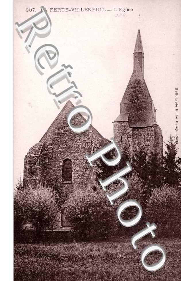 L'eglise