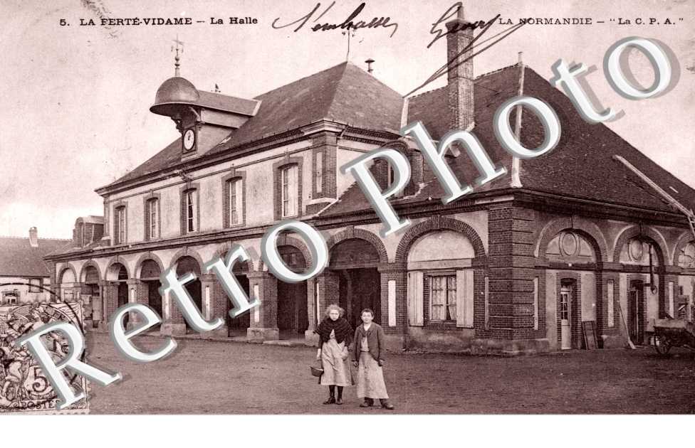 la halle