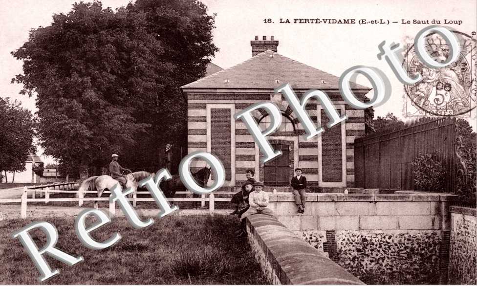 le Saut du Loup