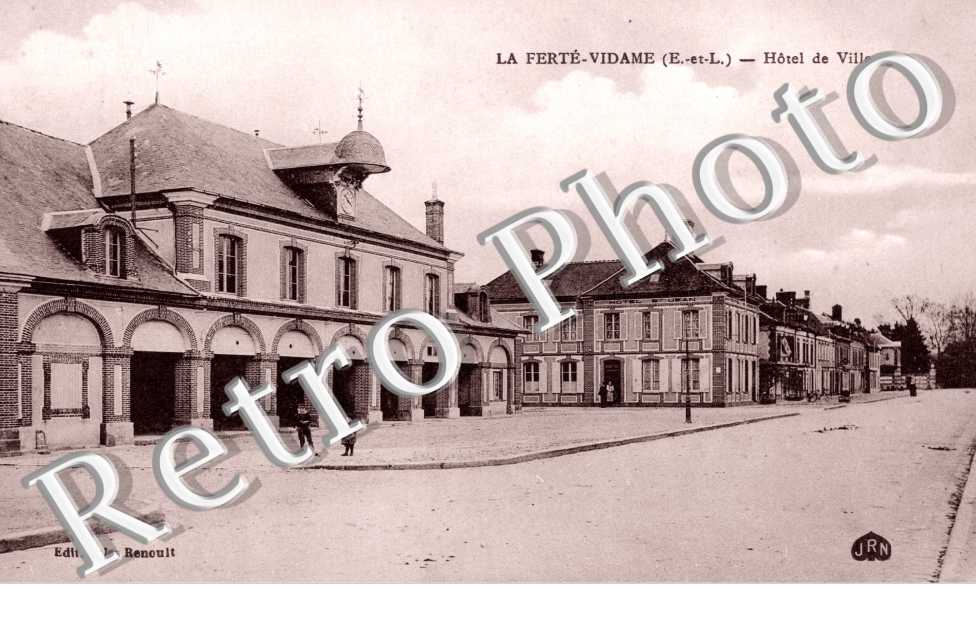 Hotel de Ville